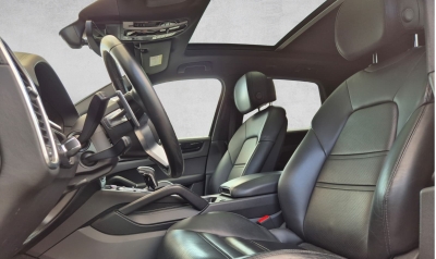 Porsche Cayenne Pano 360° Luft Bose Chrono Matrix 14w 21z