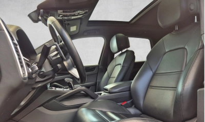 Porsche Cayenne Pano 360° Luft Bose Chrono Matrix 14w 21z