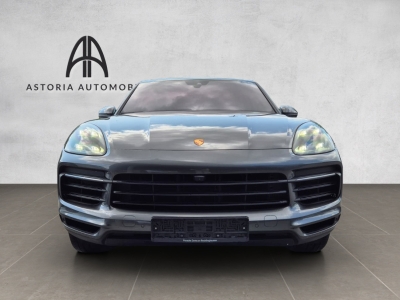 Porsche Cayenne Pano 360° Luft Bose Chrono Matrix 14w 21z
