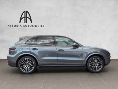 Porsche Cayenne Pano 360° Luft Bose Chrono Matrix 14w 21z