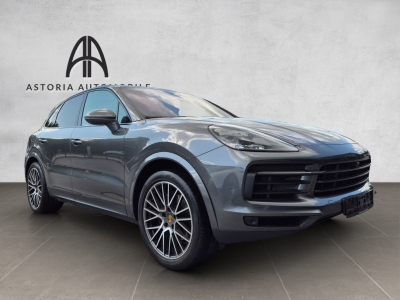 Porsche Cayenne Pano 360° Luft Bose Chrono Matrix 14w 21z