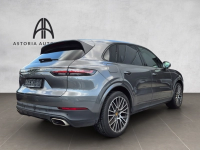 Porsche Cayenne Pano 360° Luft Bose Chrono Matrix 14w 21z