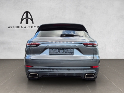 Porsche Cayenne Pano 360° Luft Bose Chrono Matrix 14w 21z