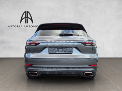 Porsche Cayenne Pano 360° Luft Bose Chrono Matrix 14w 21z