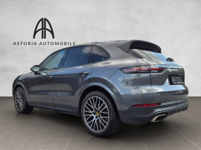 Porsche Cayenne Pano 360° Luft Bose Chrono Matrix 14w 21z