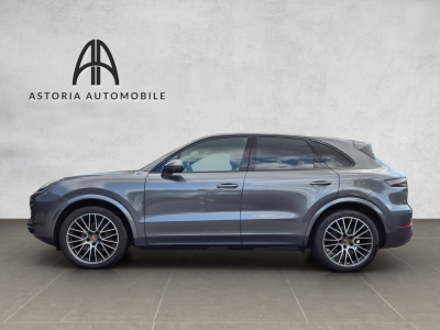 Porsche Cayenne Pano 360° Luft Bose Chrono Matrix 14w 21z