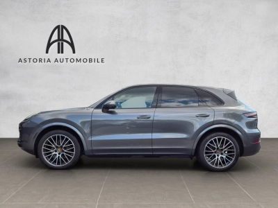 Porsche Cayenne Pano 360° Luft Bose Chrono Matrix 14w 21z