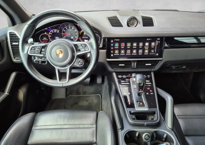 Porsche Cayenne Pano 360° Luft Bose Chrono Matrix 14w 21z
