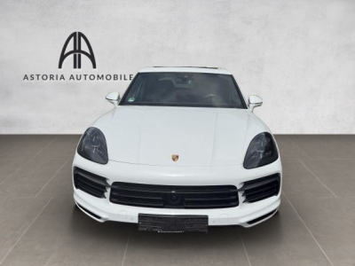 Porsche Cayenne Approved Luft Matrix Pano Bose 4RadLenk
