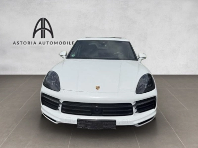 Porsche Cayenne Approved Luft Matrix Pano Bose 4RadLenk
