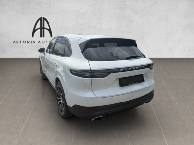Porsche Cayenne Approved Luft Matrix Pano Bose 4RadLenk