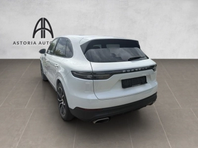 Porsche Cayenne Approved Luft Matrix Pano Bose 4RadLenk