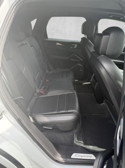 Porsche Cayenne Approved Luft Matrix Pano Bose 4RadLenk
