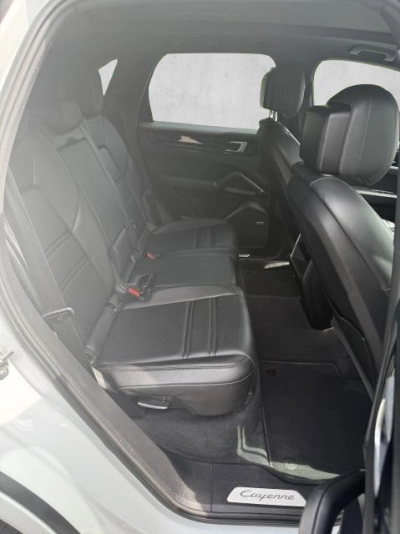 Porsche Cayenne Approved Luft Matrix Pano Bose 4RadLenk