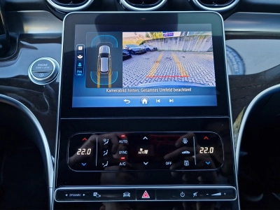 Mercedes-Benz C 220 T d 4Matic Avantgarde Distronic Kamera 