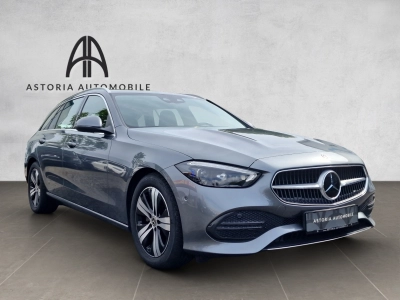 Mercedes-Benz C 220 T d 4Matic Avantgarde Distronic Kamera 