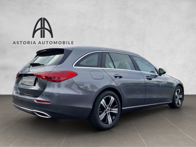 Mercedes-Benz C 220 T d 4Matic Avantgarde Distronic Kamera 