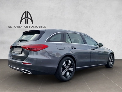 Mercedes-Benz C 220 T d 4Matic Avantgarde Distronic Kamera 