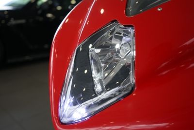 MV Agusta F3 675 QUICKSHIFT+ 4 Ven128 PS (94 kW) pro Zylinder, 3 Zylinder Reihe, Wasser-/ölgekühlt 71 Nm bei 10.600 U/min