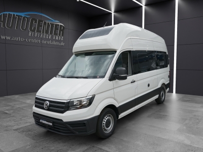 VW Grand California 600 +NAVI+KAMERA+AUTOMATIK