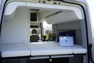 VW Grand California 600 +NAVI+KAMERA+AUTOMATIK