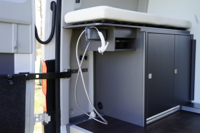 VW Grand California 600 +NAVI+KAMERA+AUTOMATIK