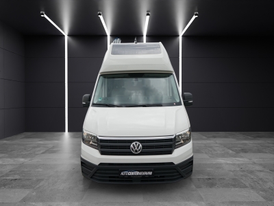 VW Grand California 600 +NAVI+KAMERA+AUTOMATIK