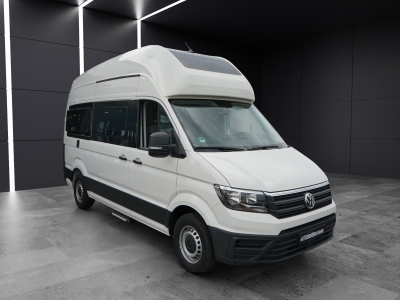 VW Grand California 600 +NAVI+KAMERA+AUTOMATIK