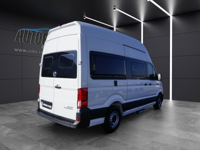 VW Grand California 600 +NAVI+KAMERA+AUTOMATIK