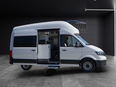 VW Grand California 600 +NAVI+KAMERA+AUTOMATIK