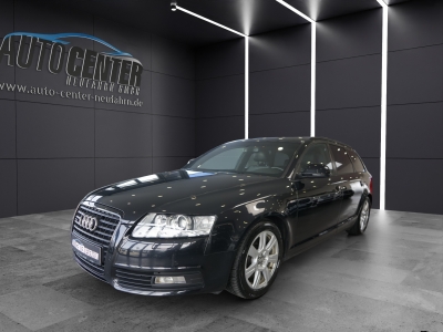 Audi A6 3.0 TDI quattro+NAVI+PDC+AHK+SUND SYS+S LINE