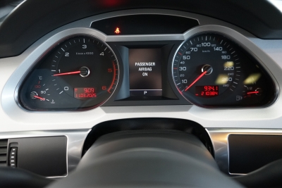 Audi A6 3.0 TDI quattro+NAVI+PDC+AHK+SUND SYS+S LINE