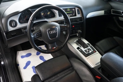 Audi A6 3.0 TDI quattro+NAVI+PDC+AHK+SUND SYS+S LINE