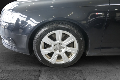 Audi A6 3.0 TDI quattro+NAVI+PDC+AHK+SUND SYS+S LINE