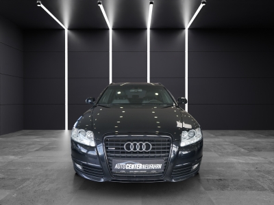 Audi A6 3.0 TDI quattro+NAVI+PDC+AHK+SUND SYS+S LINE