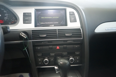 Audi A6 3.0 TDI quattro+NAVI+PDC+AHK+SUND SYS+S LINE