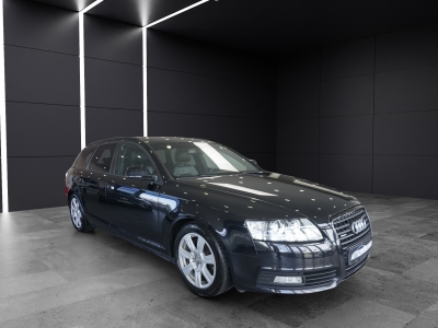 Audi A6 3.0 TDI quattro+NAVI+PDC+AHK+SUND SYS+S LINE