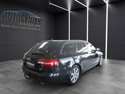 Audi A6 3.0 TDI quattro+NAVI+PDC+AHK+SUND SYS+S LINE