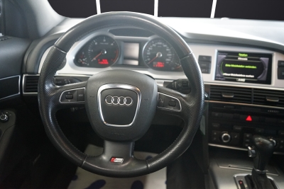 Audi A6 3.0 TDI quattro+NAVI+PDC+AHK+SUND SYS+S LINE