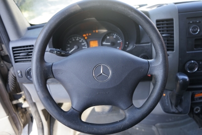 Mercedes-Benz Sprinter 315 CDI+KLIMA+TEMTOMAT+AUTOMATIK+AHK+ROST