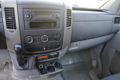 Mercedes-Benz Sprinter 315 CDI+KLIMA+TEMTOMAT+AUTOMATIK+AHK+ROST