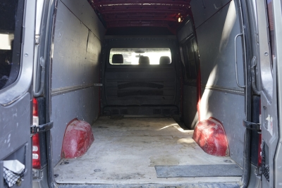 Mercedes-Benz Sprinter 315 CDI+KLIMA+TEMTOMAT+AUTOMATIK+AHK+ROST