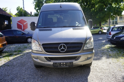 Mercedes-Benz Sprinter 315 CDI+KLIMA+TEMTOMAT+AUTOMATIK+AHK+ROST