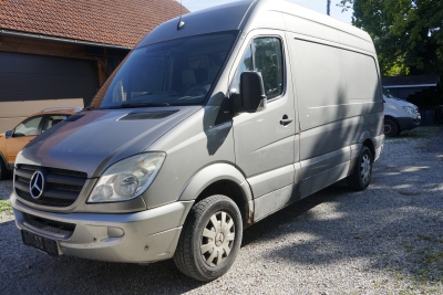 Mercedes-Benz Sprinter 315 CDI+KLIMA+TEMTOMAT+AUTOMATIK+AHK+ROST