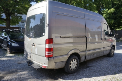 Mercedes-Benz Sprinter 315 CDI+KLIMA+TEMTOMAT+AUTOMATIK+AHK+ROST