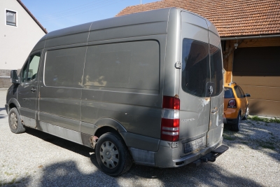 Mercedes-Benz Sprinter 315 CDI+KLIMA+TEMTOMAT+AUTOMATIK+AHK+ROST