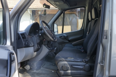Mercedes-Benz Sprinter 315 CDI+KLIMA+TEMTOMAT+AUTOMATIK+AHK+ROST