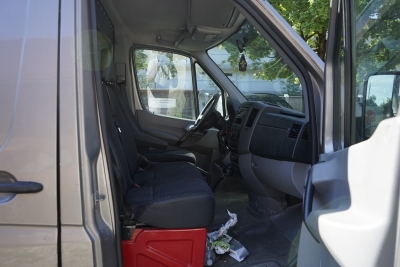 Mercedes-Benz Sprinter 315 CDI+KLIMA+TEMTOMAT+AUTOMATIK+AHK+ROST