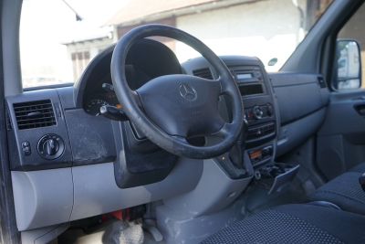 Mercedes-Benz Sprinter 315 CDI+KLIMA+TEMTOMAT+AUTOMATIK+AHK+ROST