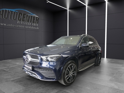 Mercedes-Benz GLE 450 4Matic+HEAD UP+PANO+360°KAMERA+TOT WINKEL